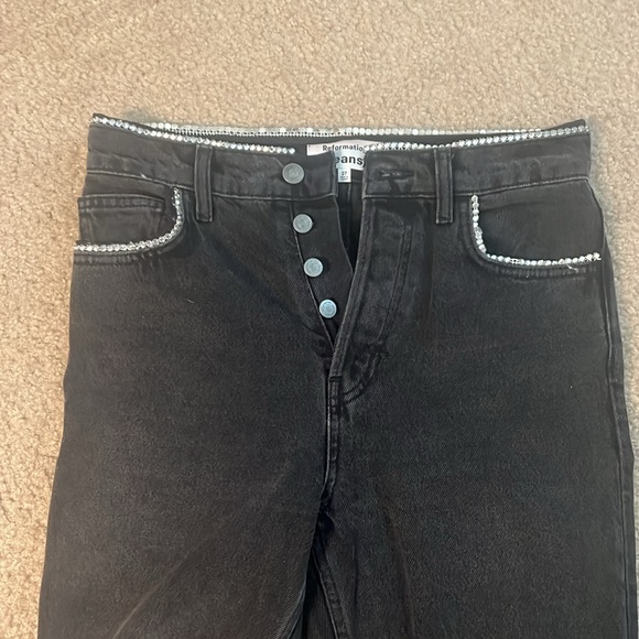 Reformation Jeans - size 27 excellent condition - Picture 2 of 7
